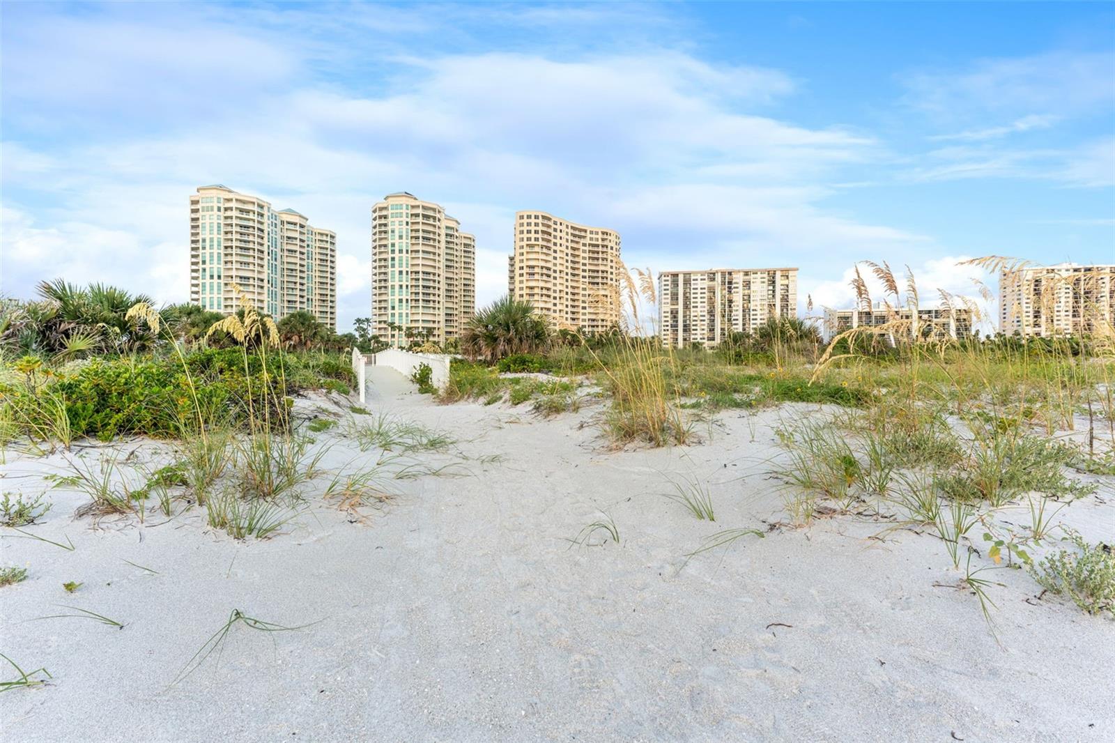 MERIDIAN ON SAND KEY CONDO - Residential Lease