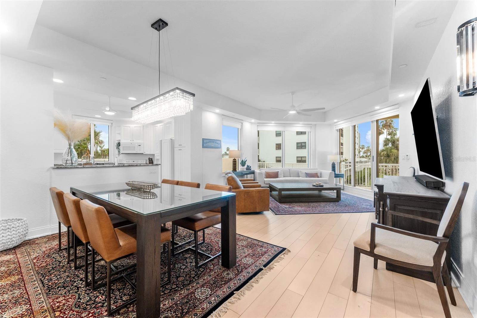 MERIDIAN ON SAND KEY CONDO - Residential Lease