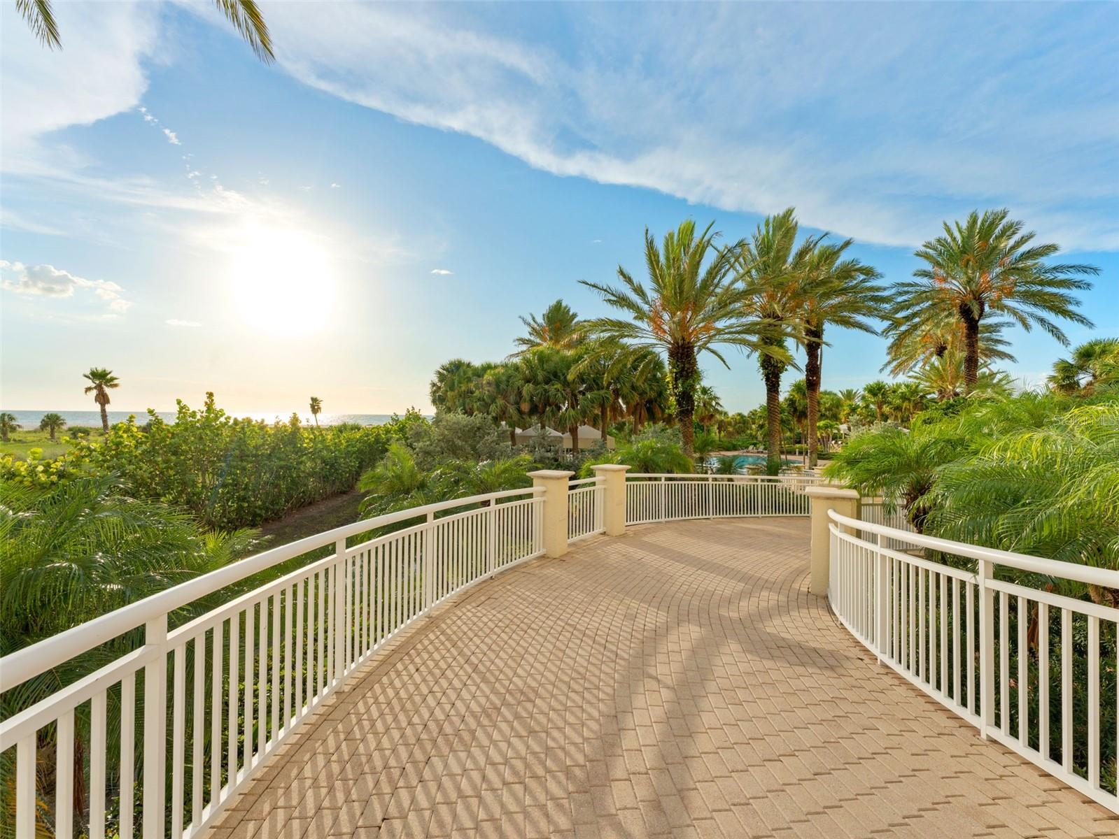 MERIDIAN ON SAND KEY CONDO - Residential Lease