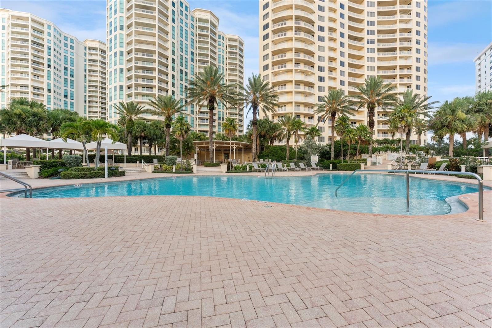MERIDIAN ON SAND KEY CONDO - Residential Lease