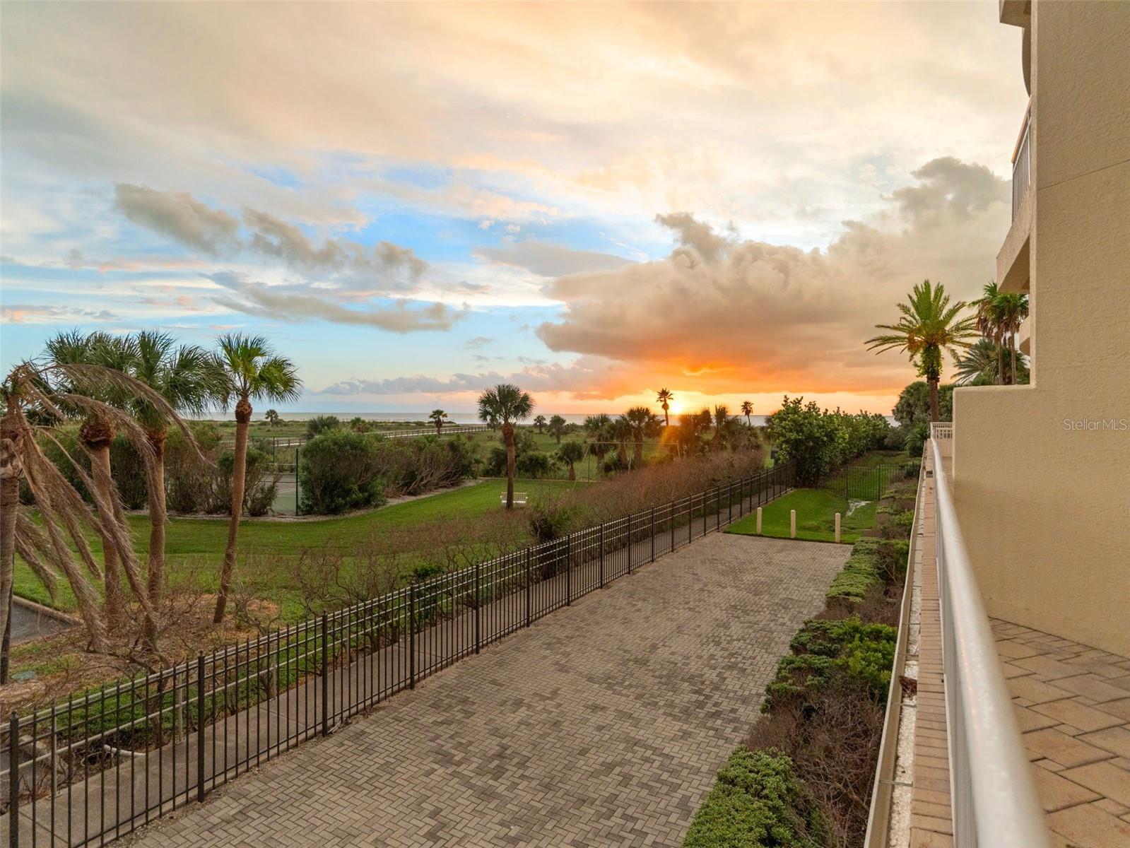 MERIDIAN ON SAND KEY CONDO - Residential Lease