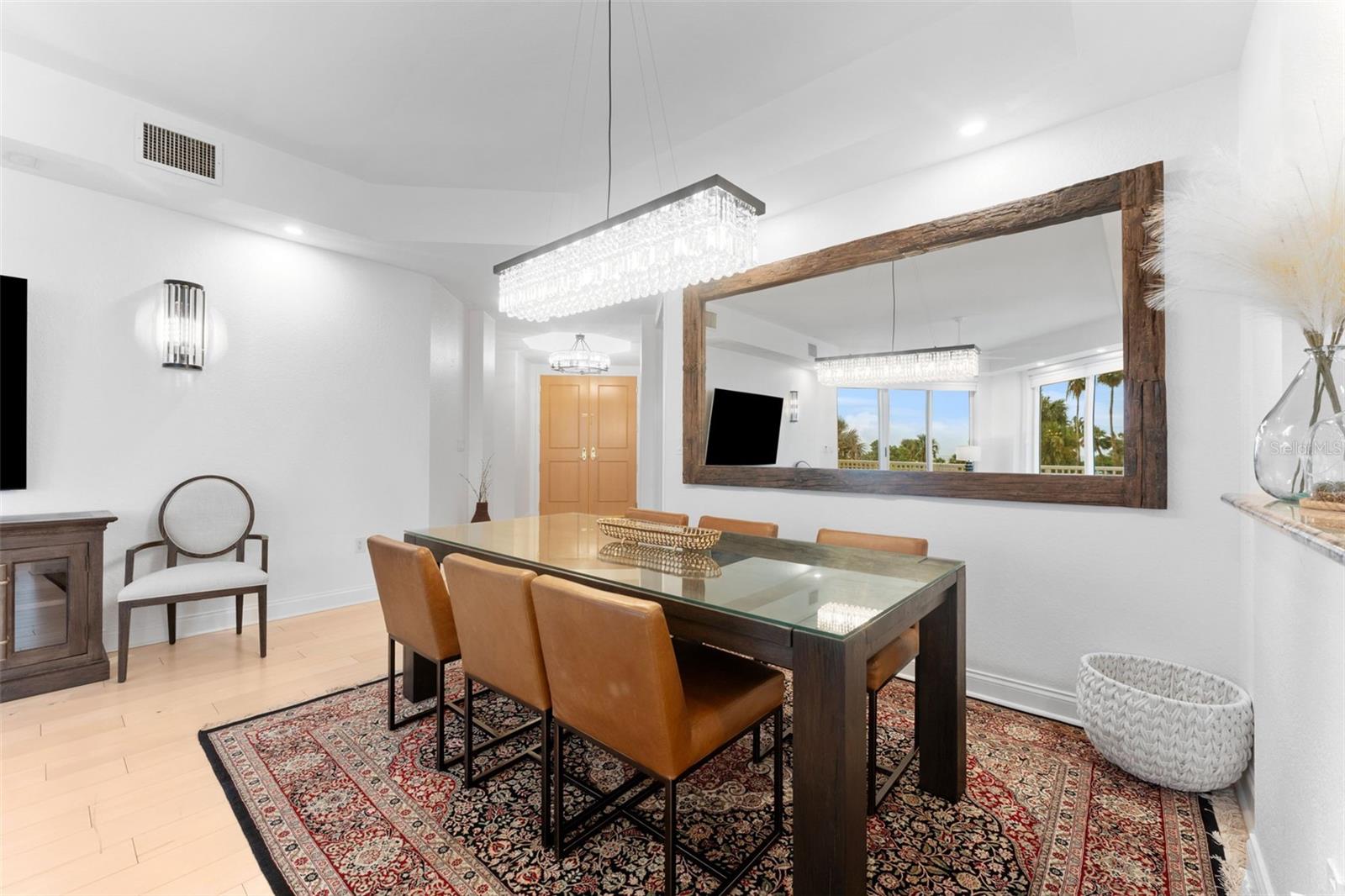 MERIDIAN ON SAND KEY CONDO - Residential Lease