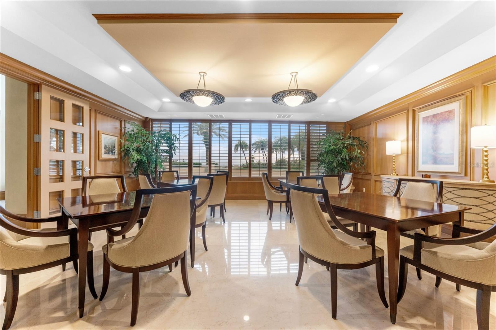 MERIDIAN ON SAND KEY CONDO - Residential Lease