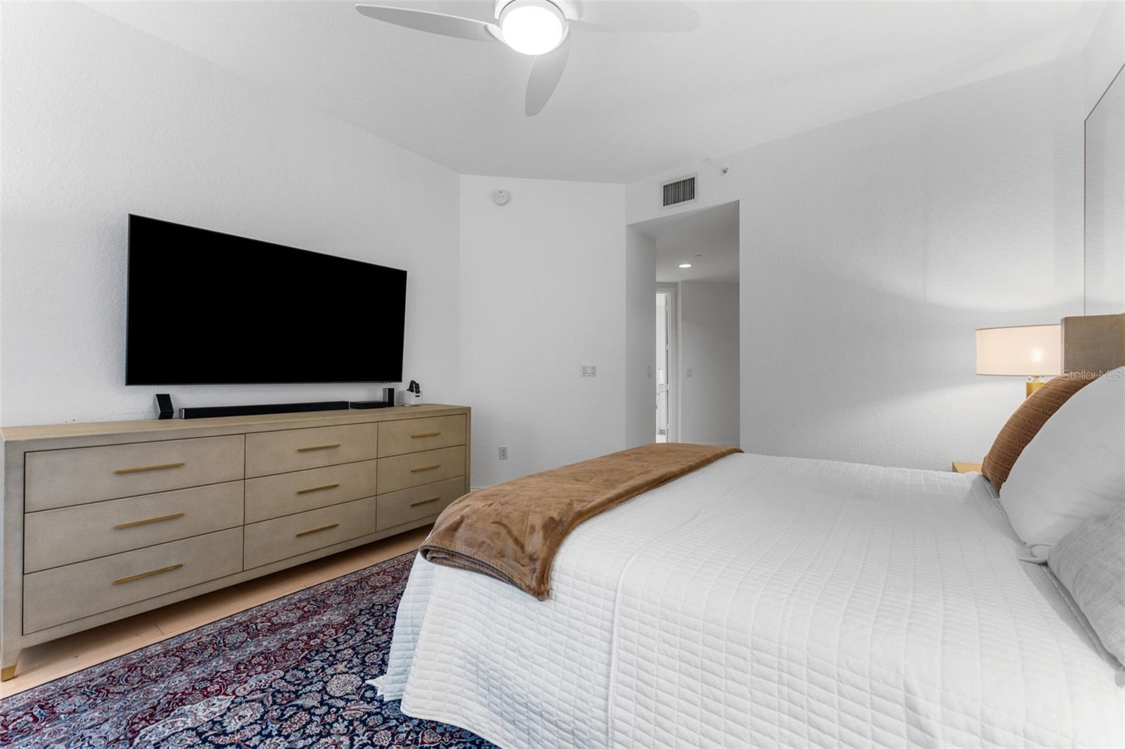 MERIDIAN ON SAND KEY CONDO - Residential Lease