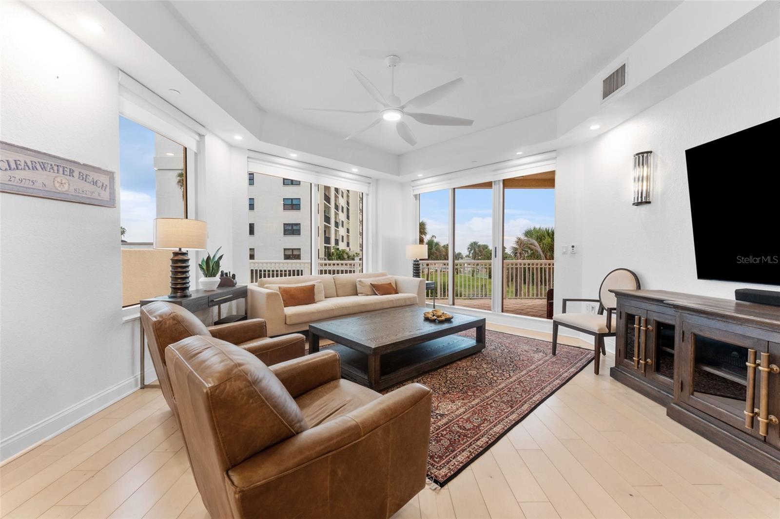 MERIDIAN ON SAND KEY CONDO - Residential Lease