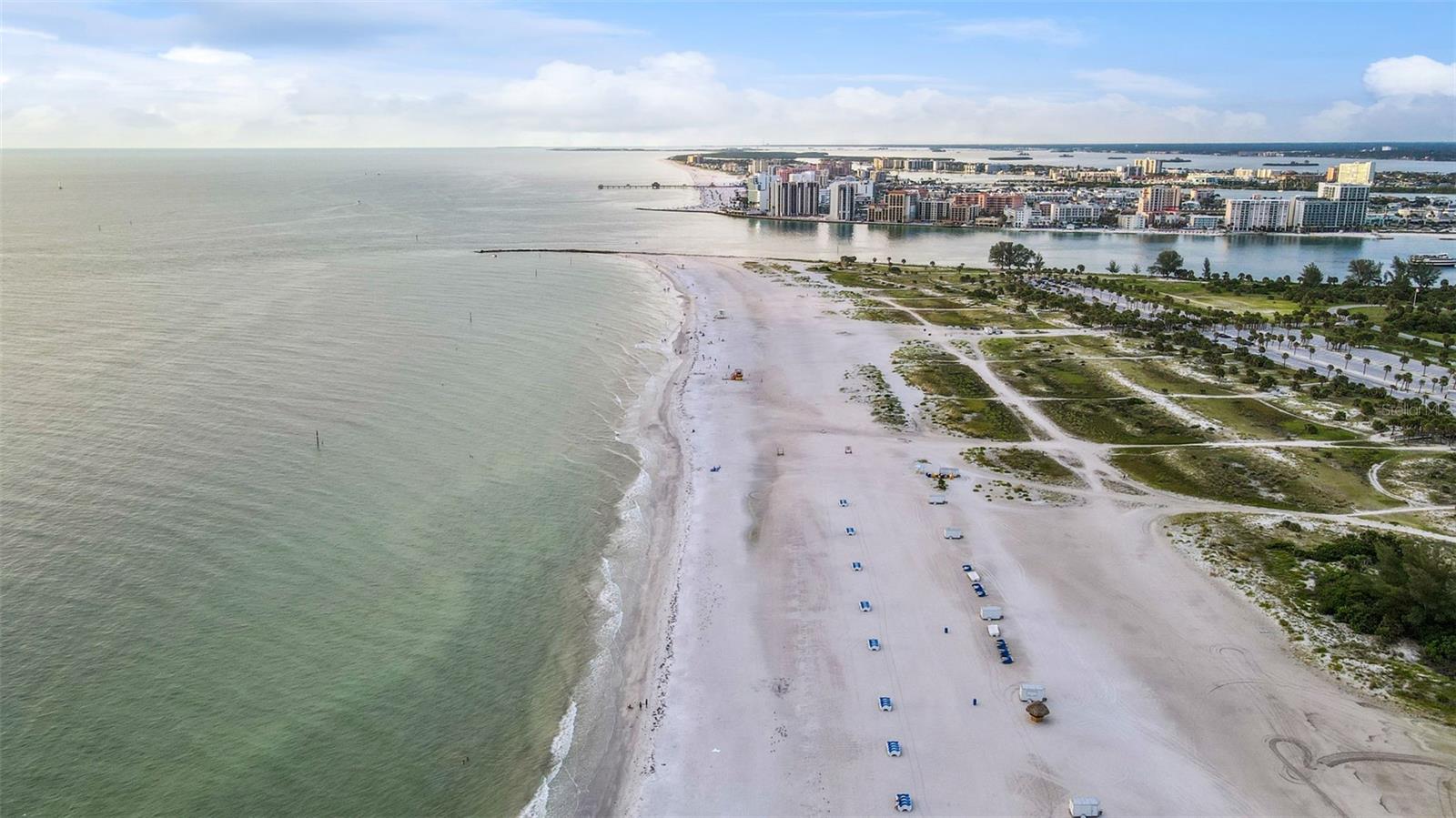 MERIDIAN ON SAND KEY CONDO - Residential Lease