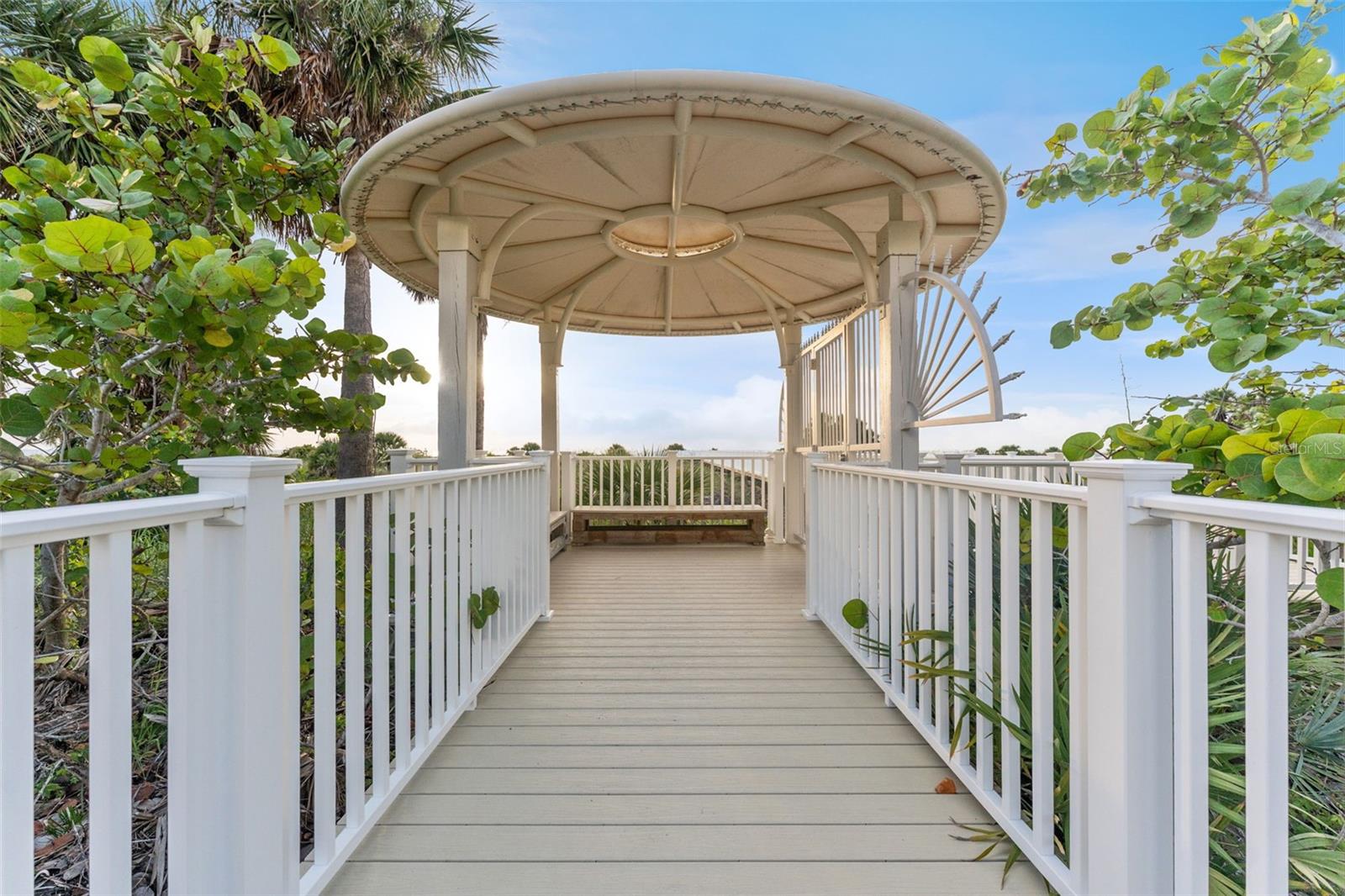 MERIDIAN ON SAND KEY CONDO - Residential Lease