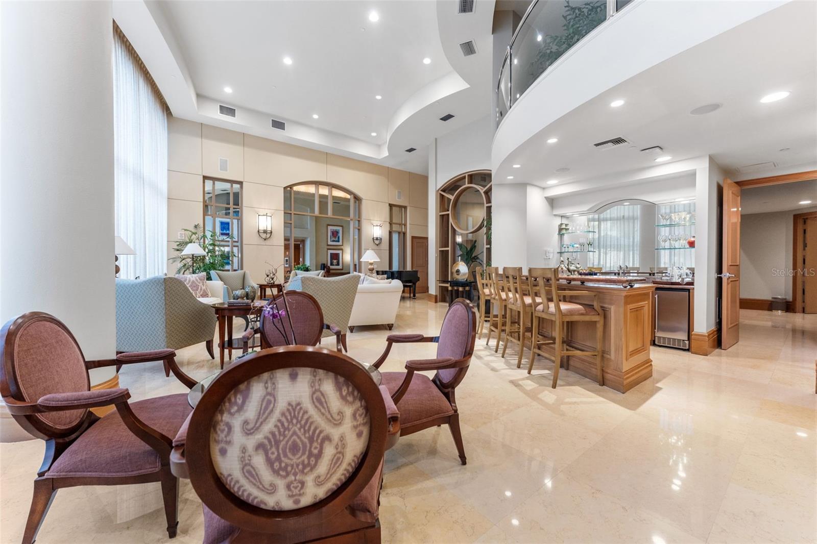 MERIDIAN ON SAND KEY CONDO - Residential Lease