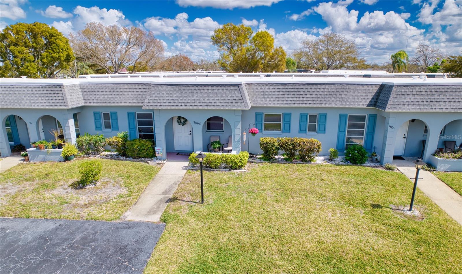 CORTEZ VILLAS CONDO 5 PH A - Residential