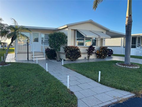 A home in OKEECHOBEE