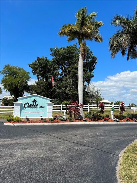 A home in OKEECHOBEE