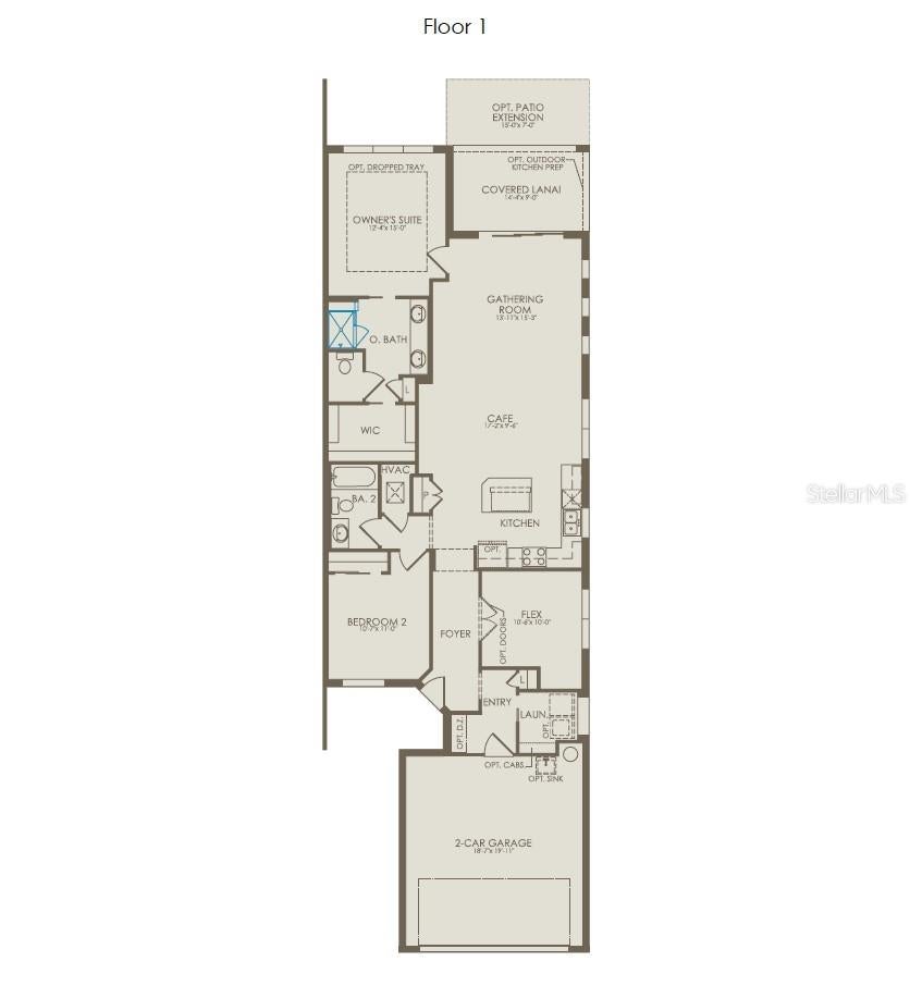 Photo of 8763 Blissful Breeze Trl, Melbourne, FL 32940 (MLS # O6444729)