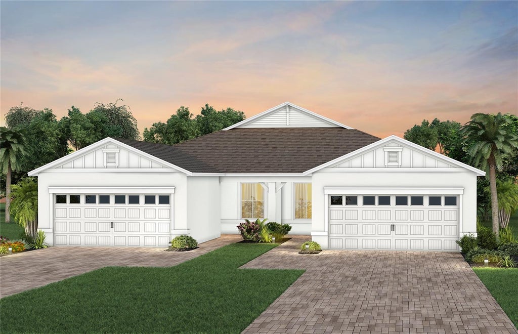 Photo of 8763 Blissful Breeze Trl, Melbourne, FL 32940 (MLS # O6444729)