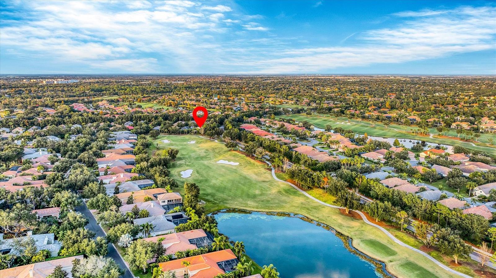 LAKEWOOD RANCH COUNTRY CLUB VILLAGE - Residential
