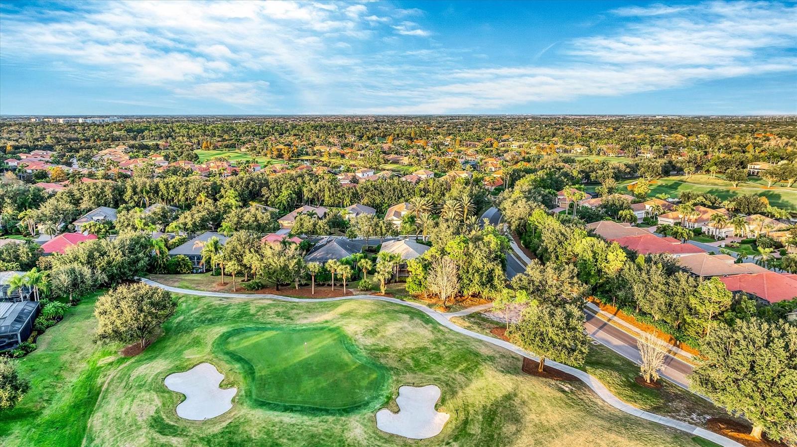 LAKEWOOD RANCH COUNTRY CLUB VILLAGE - Residential
