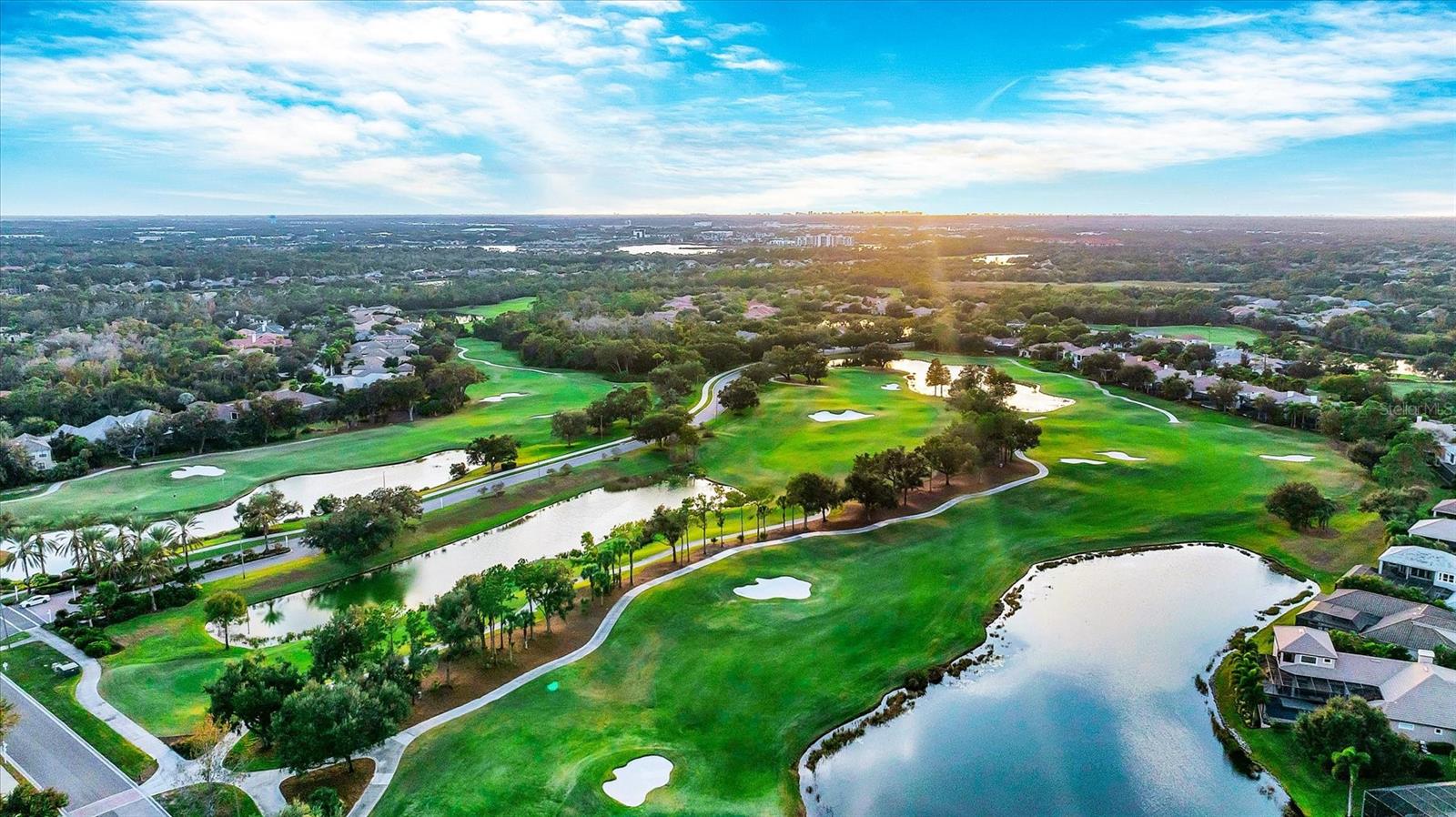 LAKEWOOD RANCH COUNTRY CLUB VILLAGE - Residential