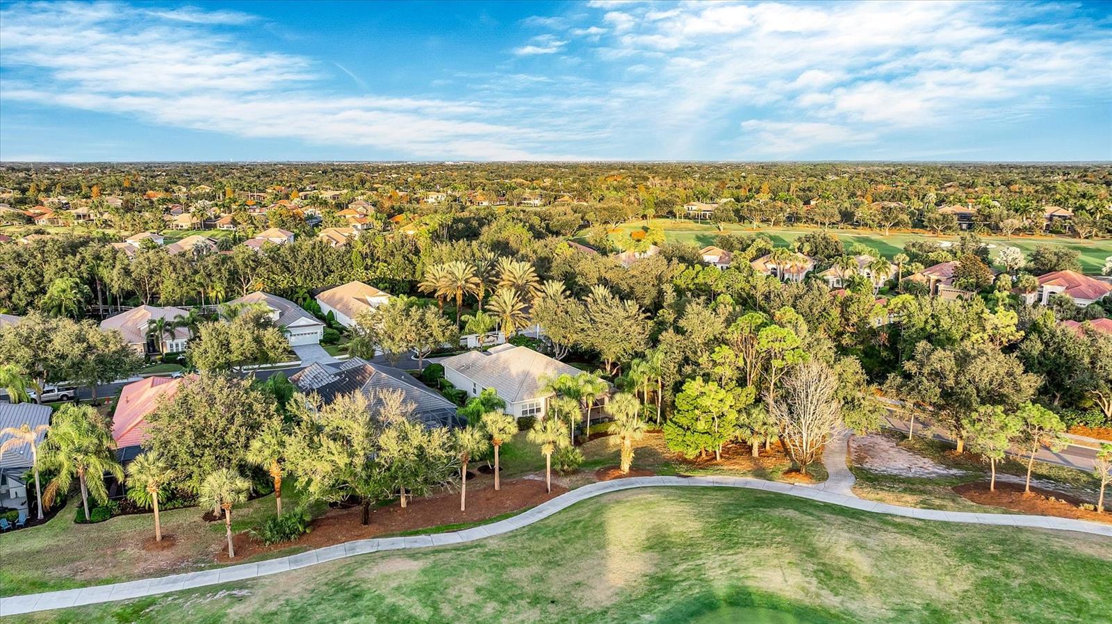 LAKEWOOD RANCH COUNTRY CLUB VILLAGE - Residential