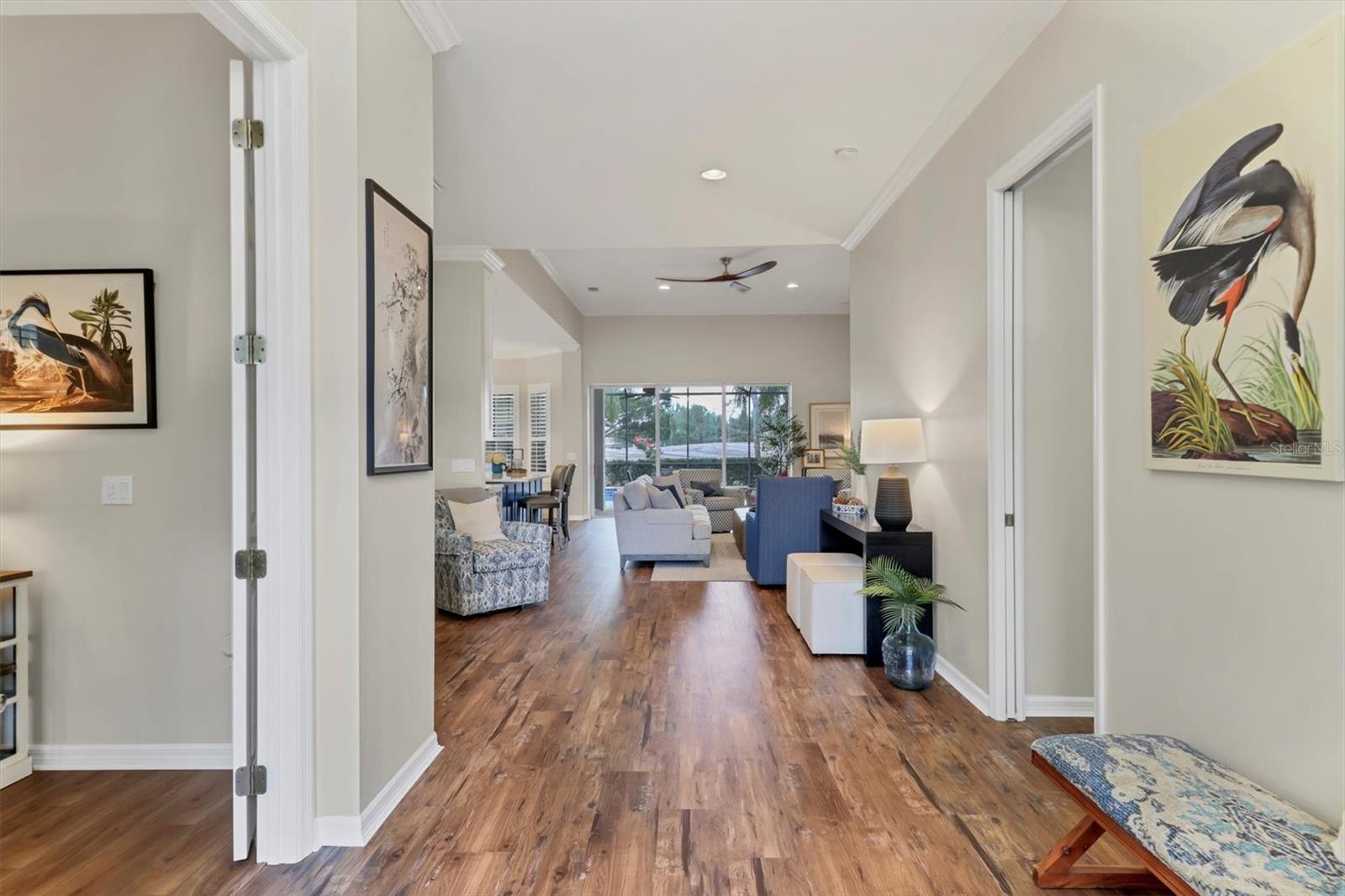 LAKEWOOD RANCH COUNTRY CLUB VILLAGE - Residential