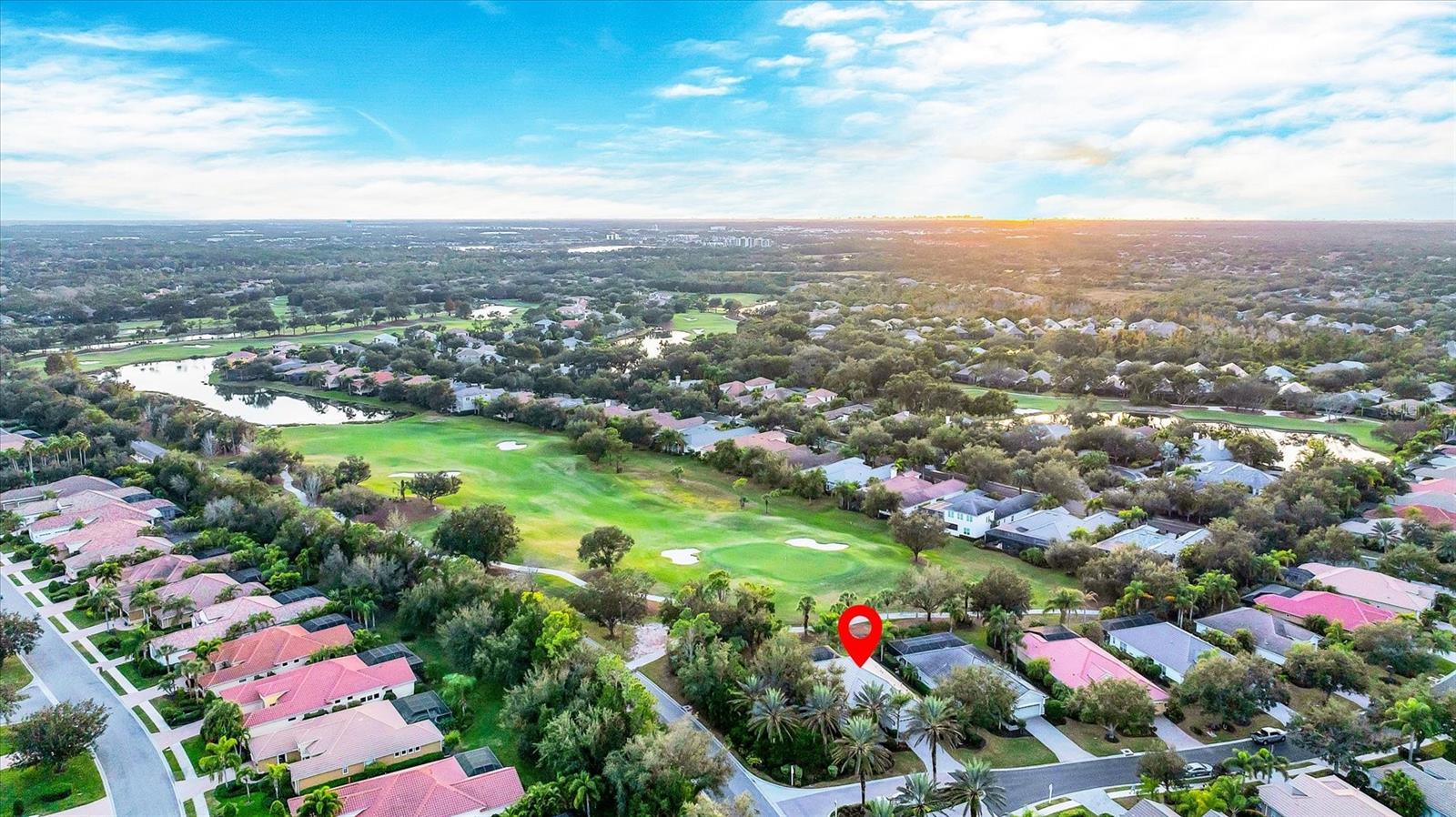 LAKEWOOD RANCH COUNTRY CLUB VILLAGE - Residential