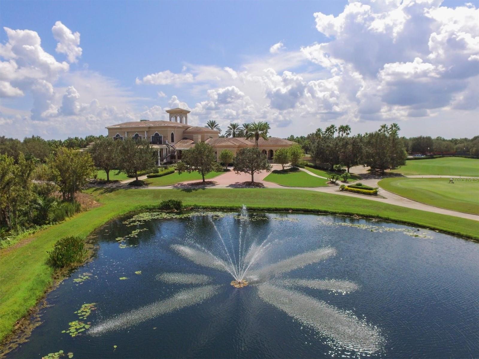 LAKEWOOD RANCH COUNTRY CLUB VILLAGE - Residential