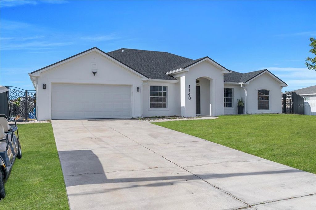 Photo of 1140 NW 19th Place, Cape Coral, FL 33993 (MLS # GC536865)