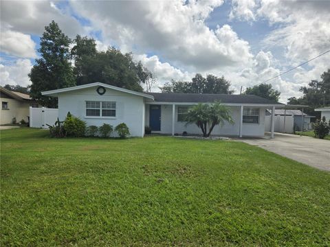 A home in FORT MEADE