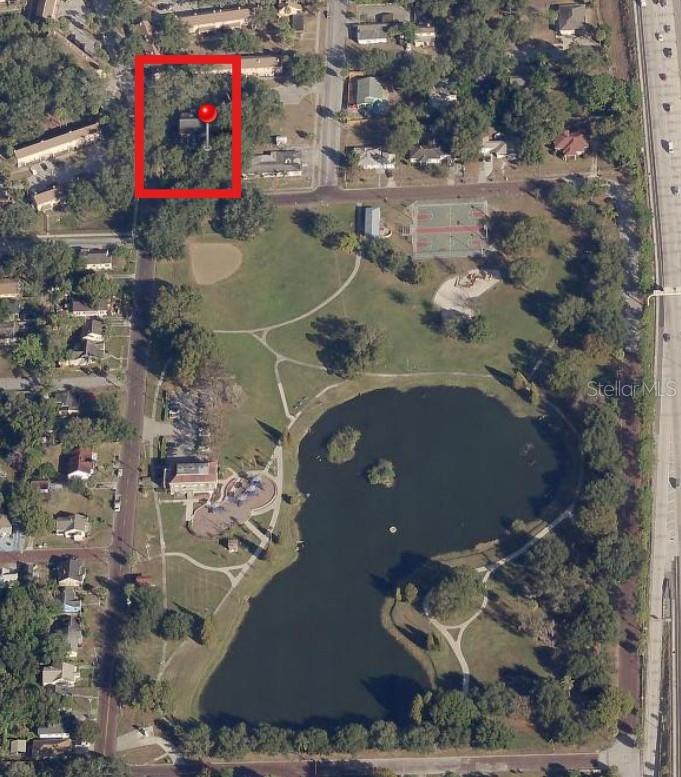 VILLA BONNIEVENTURE REV MAP - Land