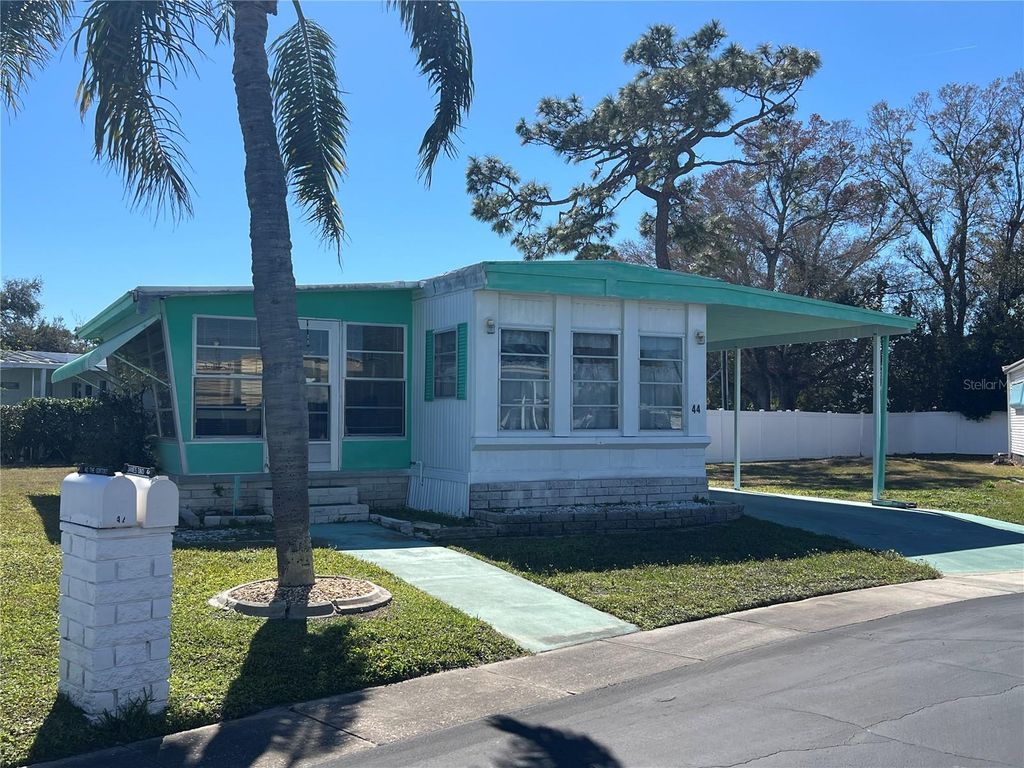 Photo of 1500 County Road 1 #44, Dunedin, FL 34698 (MLS # TB8481078)