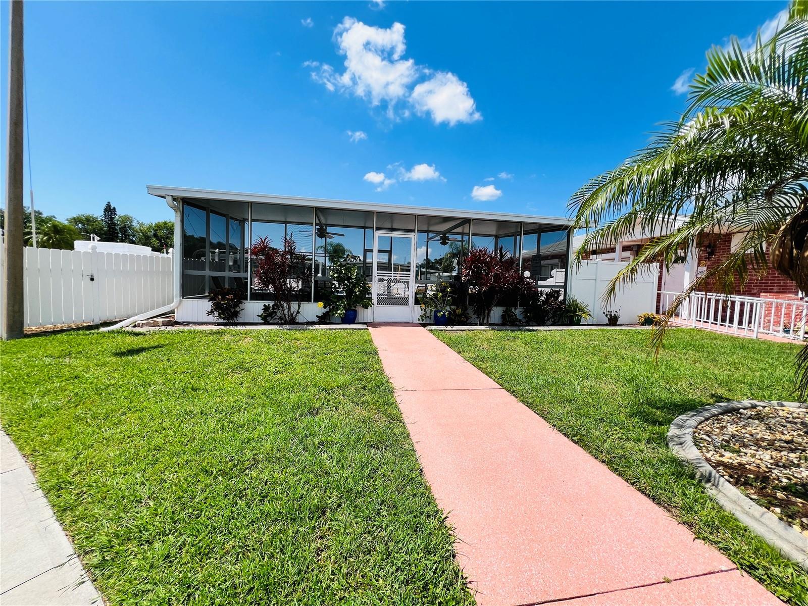 LAKE HIGHLANDER MOBILE HOME PARK UNREC - Residential