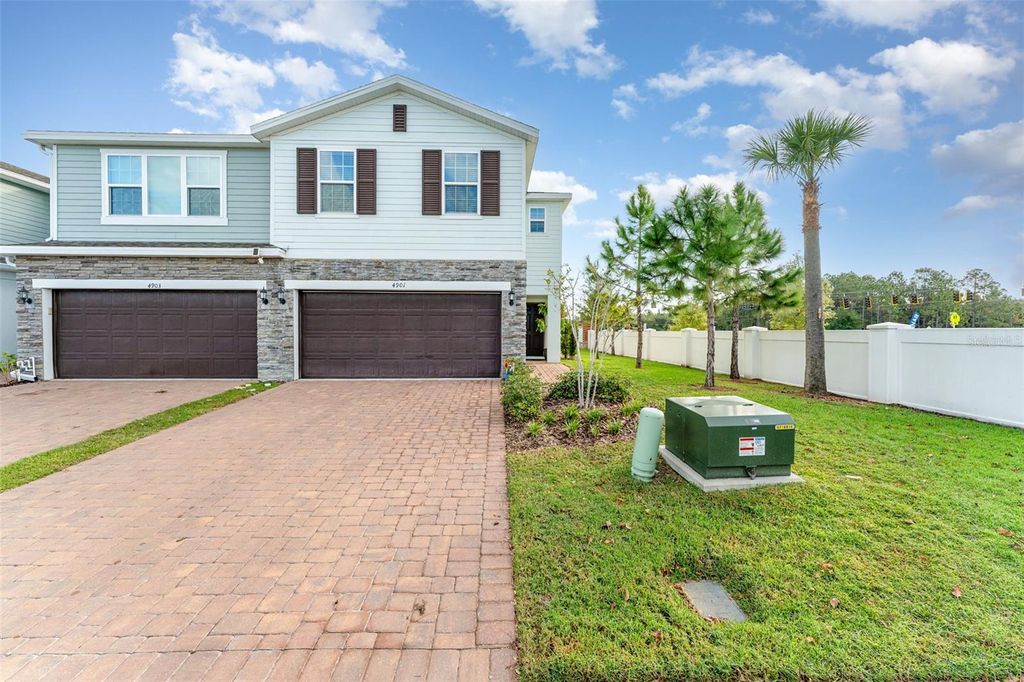 Photo of 4901 Conifer Cone Drive, Kissimmee, FL 34746 (MLS # O6355960)