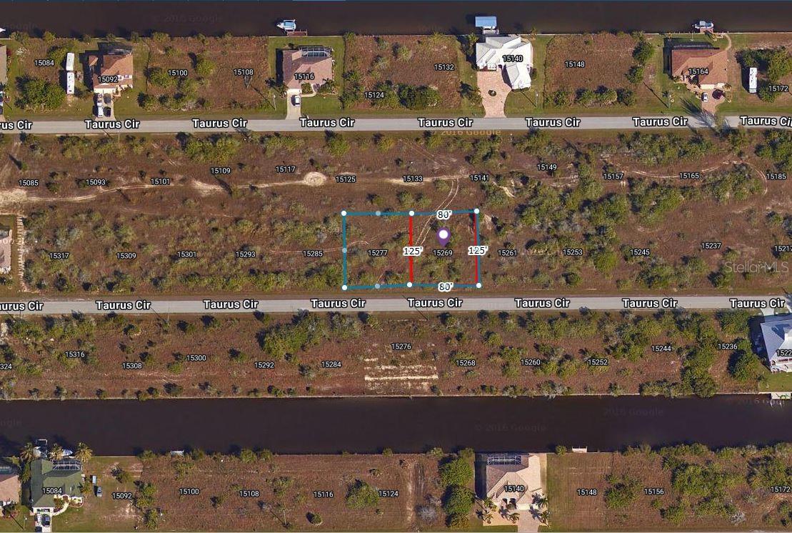 PORT CHARLOTTE SEC 093 - Land