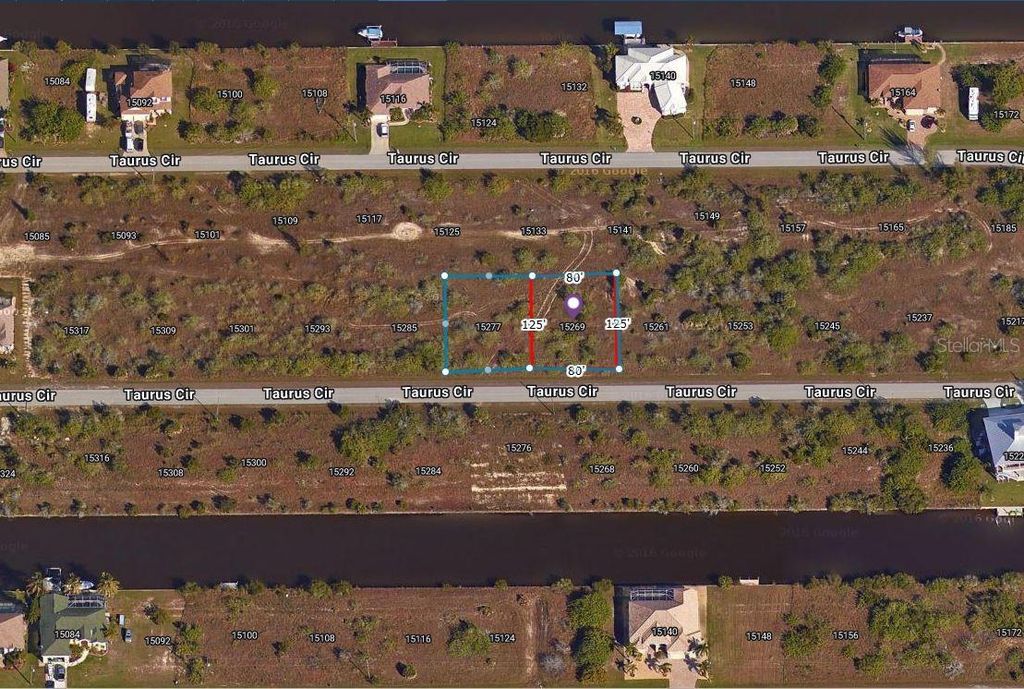 Photo of 15269 Taurus Circle, Port Charlotte, FL 33981 (MLS # A4688074)