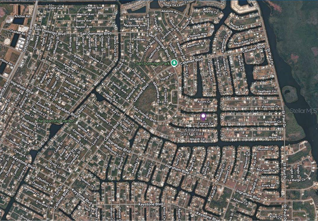 PORT CHARLOTTE SEC 093 - Land