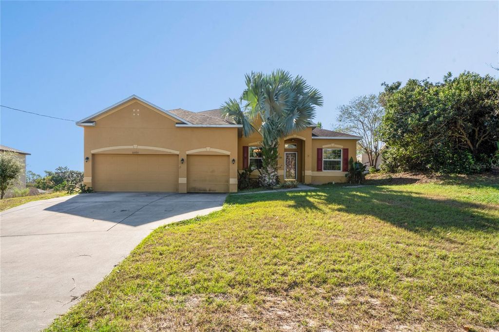 Photo of 12434 Fish Cove Drive, Spring Hill, FL 34609 (MLS # W7880109)