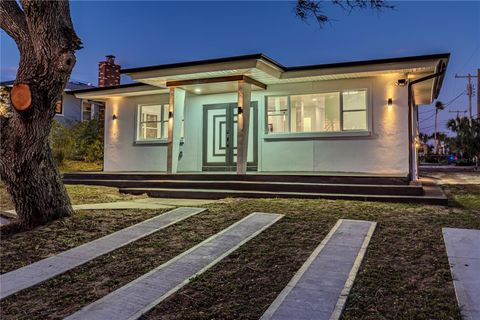 A home in DAYTONA BEACH