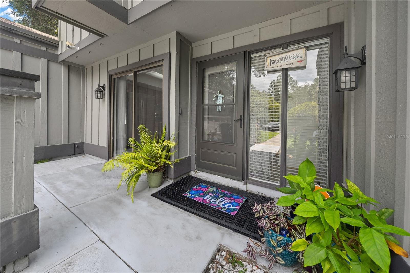 Tucked away on a quiet cul-de-sac in Forest of the Unicorn The Lakes, this move-in ready two-story townhome offers the perfect blend of space, comfort, and convenience. A pre-listing inspection was completed for added peace of mind.
Step inside to a spacious kitchen with stainless steel appliances, an eat-at bar, and enough room for a small breakfast table. There's also a dedicated dining room for more formal meals, flowing into a light and bright living room—ideal for relaxing or entertaining.
The indoor laundry room and convenient half bath are located downstairs, along with access to a private front patio through sliding glass doors off the kitchen. Out back, enjoy a second patio surrounded by trees and green space, perfect for unwinding in nature.
Upstairs, you'll find three bedrooms and two full baths, all with upgraded newer carpet. The primary suite includes an en suite bath and generous closet space.
This home includes two assigned parking spots with plenty of guest parking nearby, and is located in a community with a pool, pickleball courts, tennis courts, and tree-lined streets perfect for evening walks.