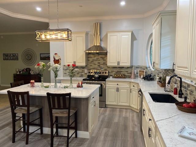 OSPREY POINTE SUB - Residential