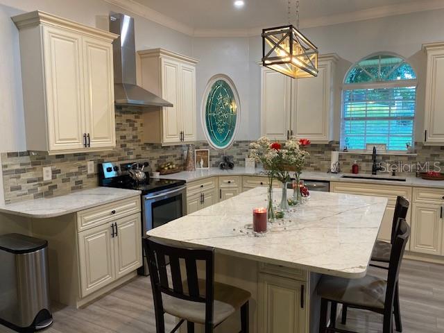 OSPREY POINTE SUB - Residential