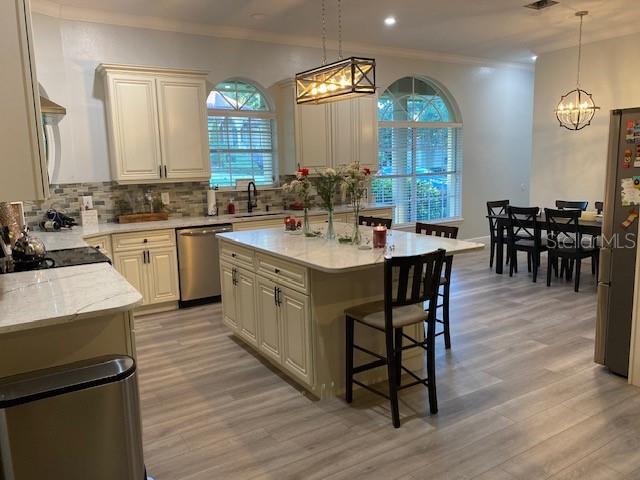 OSPREY POINTE SUB - Residential