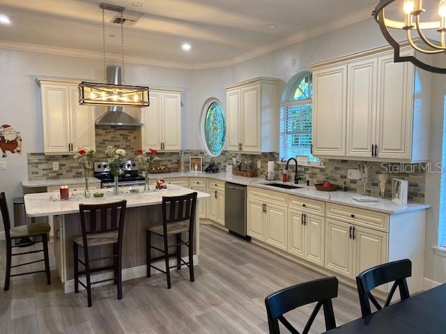 OSPREY POINTE SUB - Residential