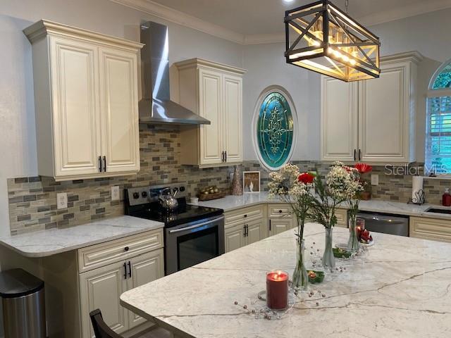 OSPREY POINTE SUB - Residential