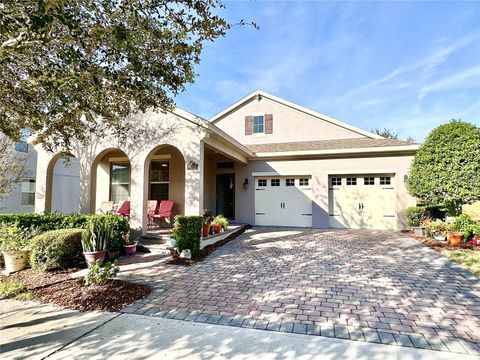 A home in WINTER GARDEN