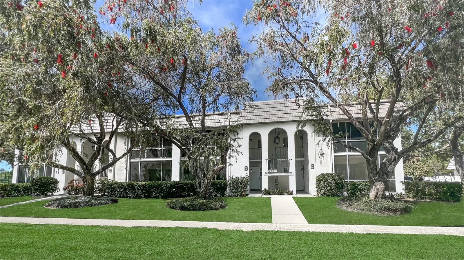 Step into the serenity of Baywood Colony, a well kept secret with a community bayfront park directly on the Intracoastal Waterway. This 2 bedroom, 2 bath ground-floor, fully furnished condominium has been meticulously upgraded and is move-in ready! With an open floor plan, solid wood cabinets, granite countertops, porcelain tile flooring, a Fisher Paykel drawer dishwasher, wine fridge and an added bonus of the enclosed bright and sunny Florida room with hurricane sliders, you will feel the openness of the bright and airy floorplan from the moment you step inside and it may seem larger than other comparable units. A short walk will take you to the bayfront park to the South or famous Philippi Estate Park to the North, with its beautiful nature trails, kayak launch, fishing docks, playground, gardens, free concerts and lively weekly farmers markets. Drive Downtown to enjoy world-class restaurants, the Opera House and Players Theater or instead, head across the Ringling Bridge to discover St Armand's Circle and the exclusive Sarasota Yacht Club. Community amenities include a heated pool, tennis facilities, bayfront park, allocated covered parking and mature landscaping. For Rent or Sale. Lease period 6 months. Schedule your exclusive showing before this gem is gone! One or more photo(s) has been virtually staged to help showcase the intended use and true potential of spaces both inside and outside of the home.