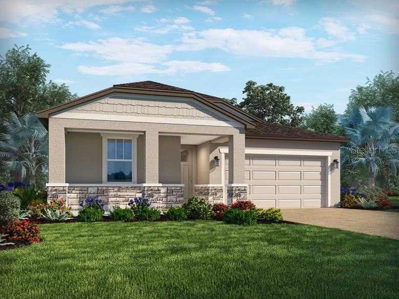 VILLAGES AT MINNEOLA HILLS - Residential