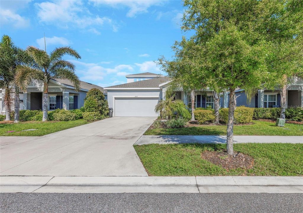 Photo of 2427 Portico Street, Odessa, FL 33556 (MLS # TB8495444)