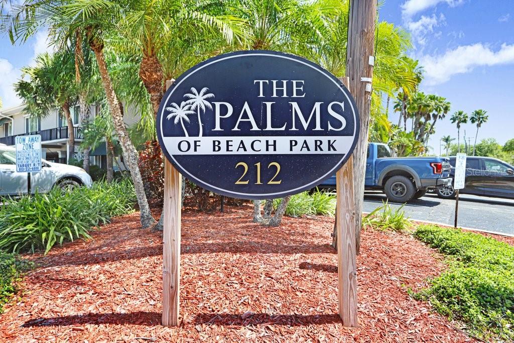 PALMS OF BEACH PARK A CONDOMIN - Residential