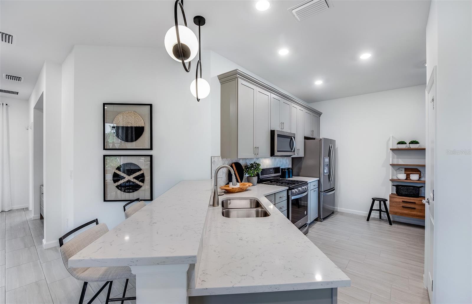 BEACHWALK BY MANASOTA KEY - Residential