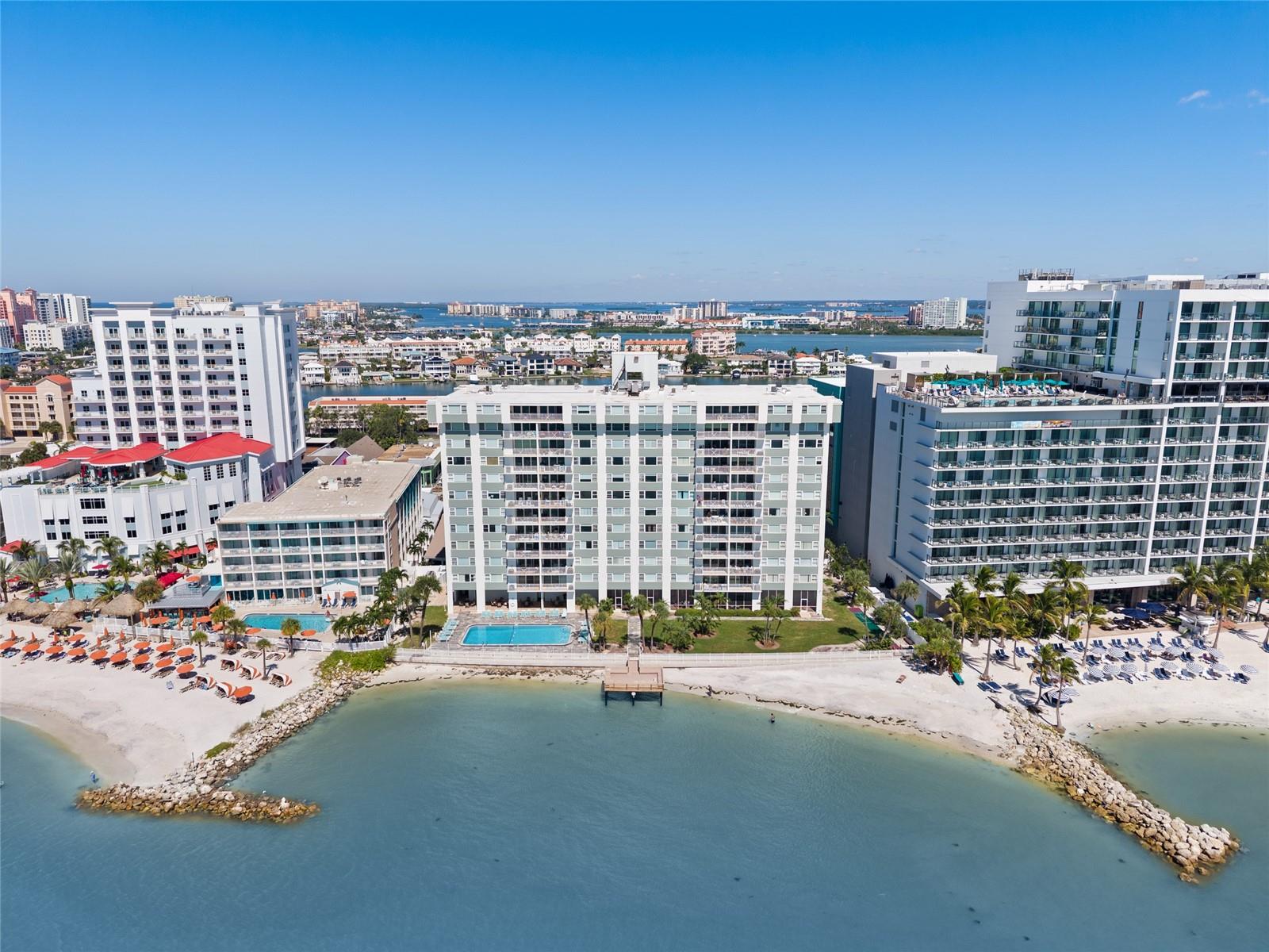 675 S GULFVIEW BOULEVARD PH4