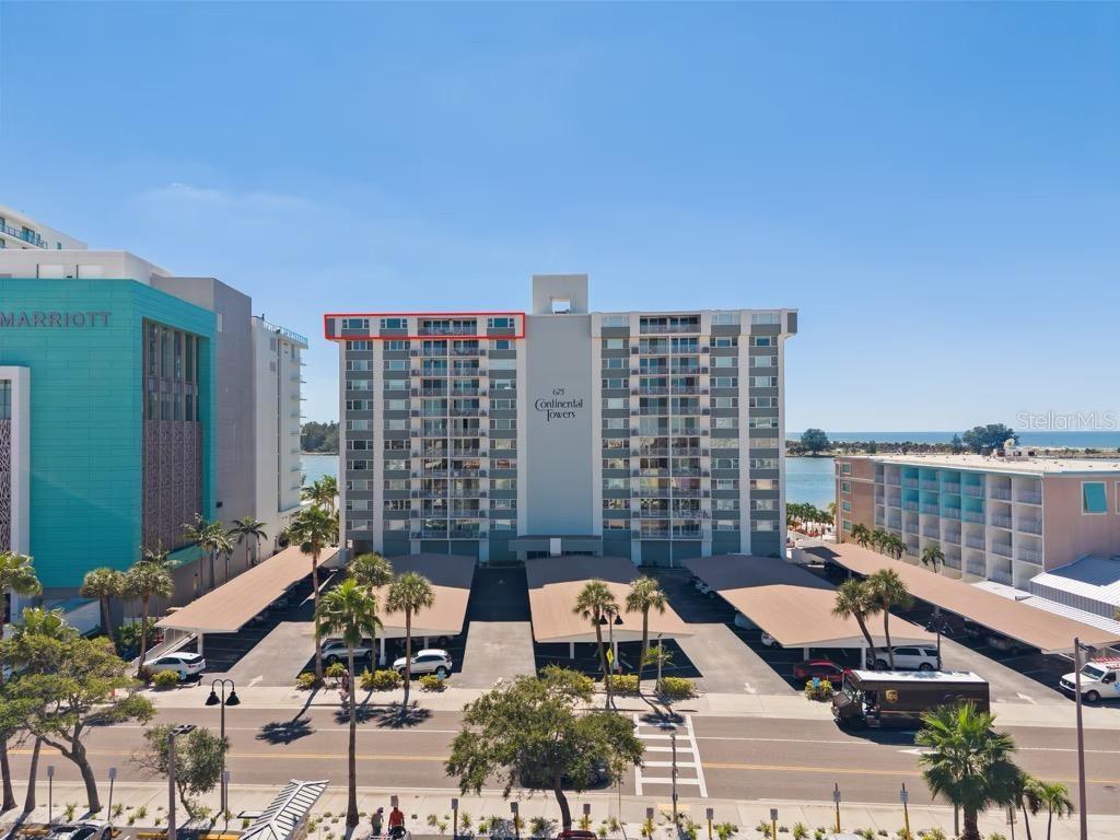 675 S GULFVIEW BOULEVARD PH4