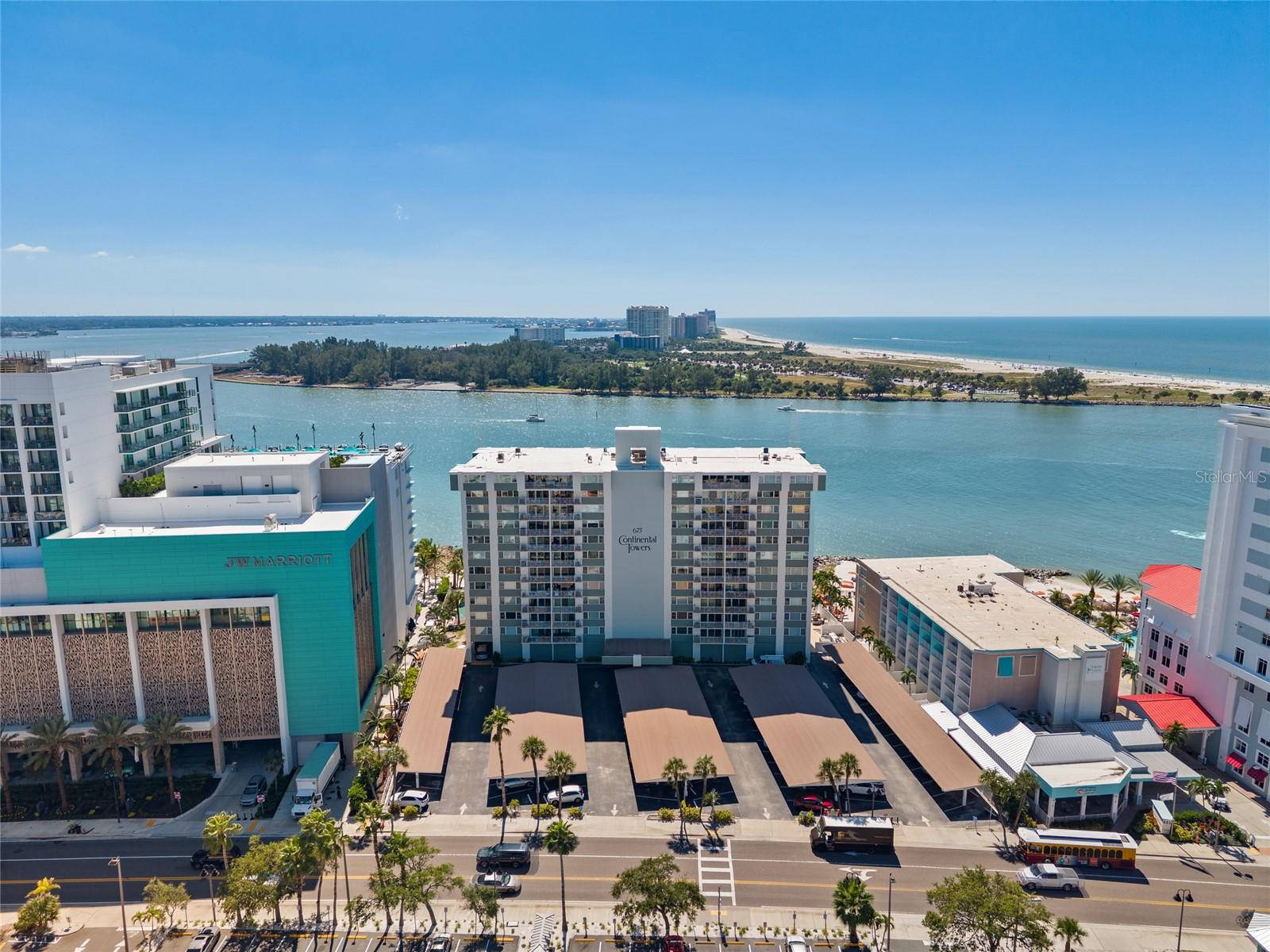 675 S GULFVIEW BOULEVARD PH4
